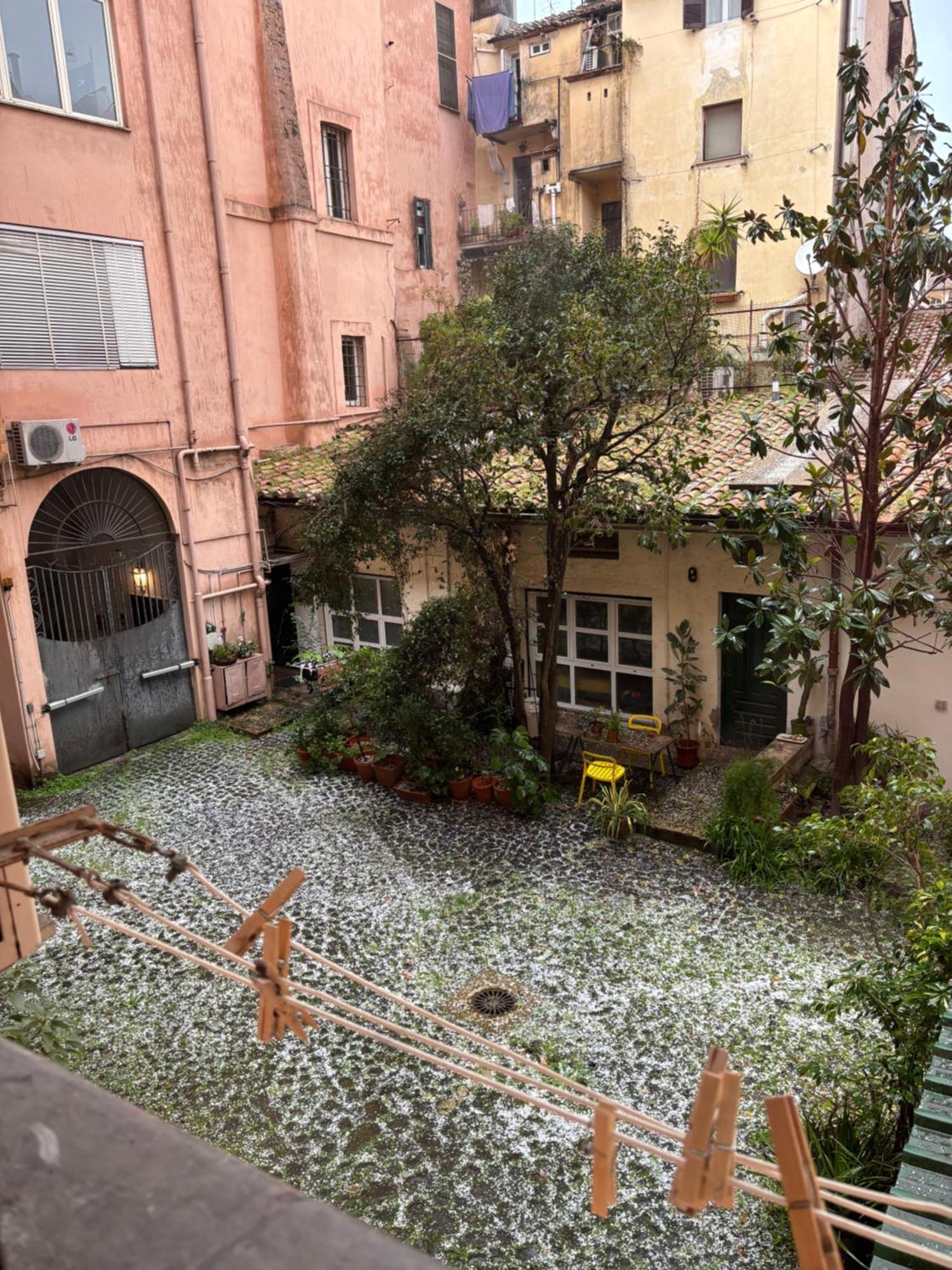Suite San Calisto Trastevere - Rome Historical Center Cir 25486 Exterior photo