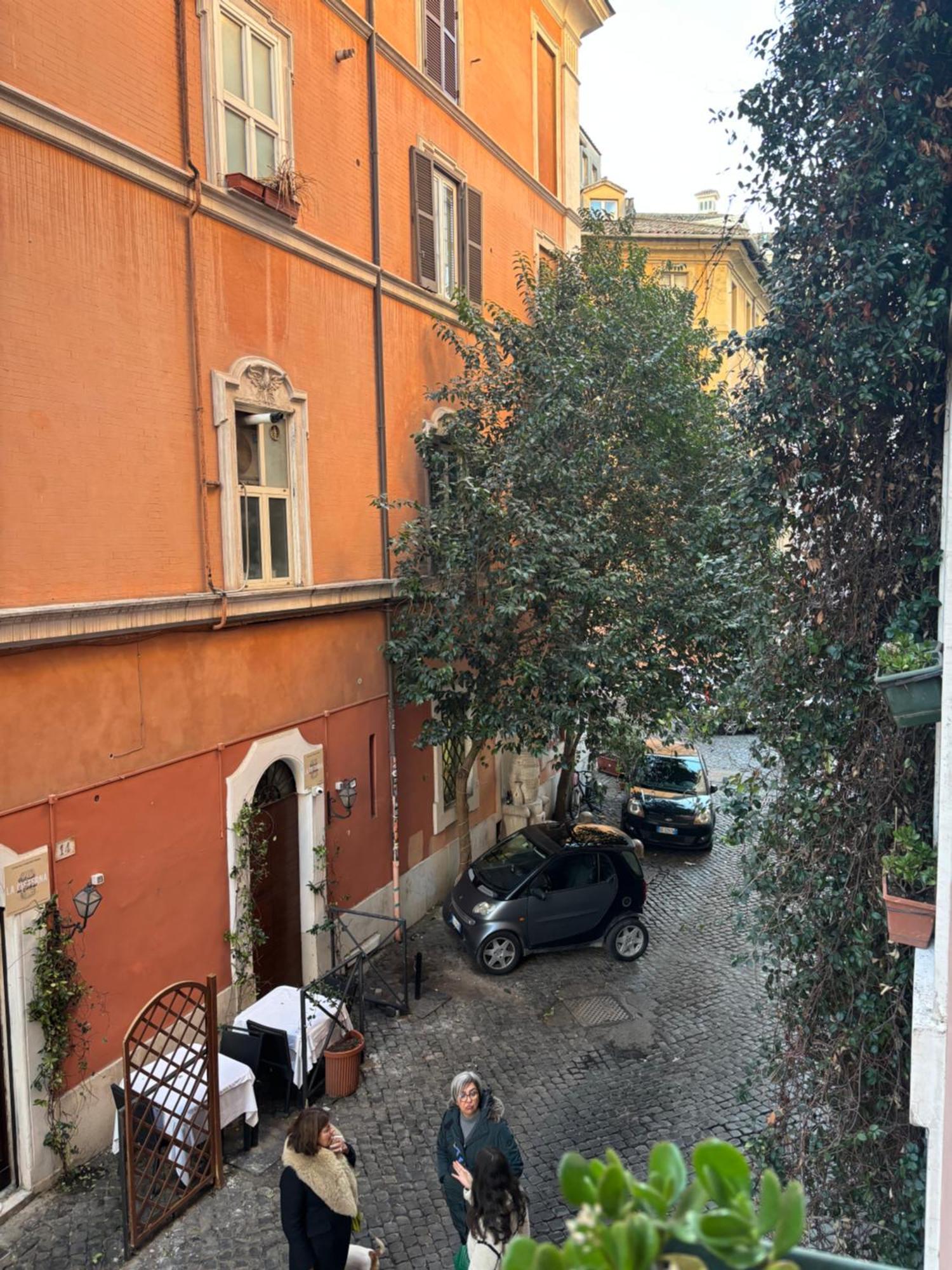Suite San Calisto Trastevere - Rome Historical Center Cir 25486 Exterior photo