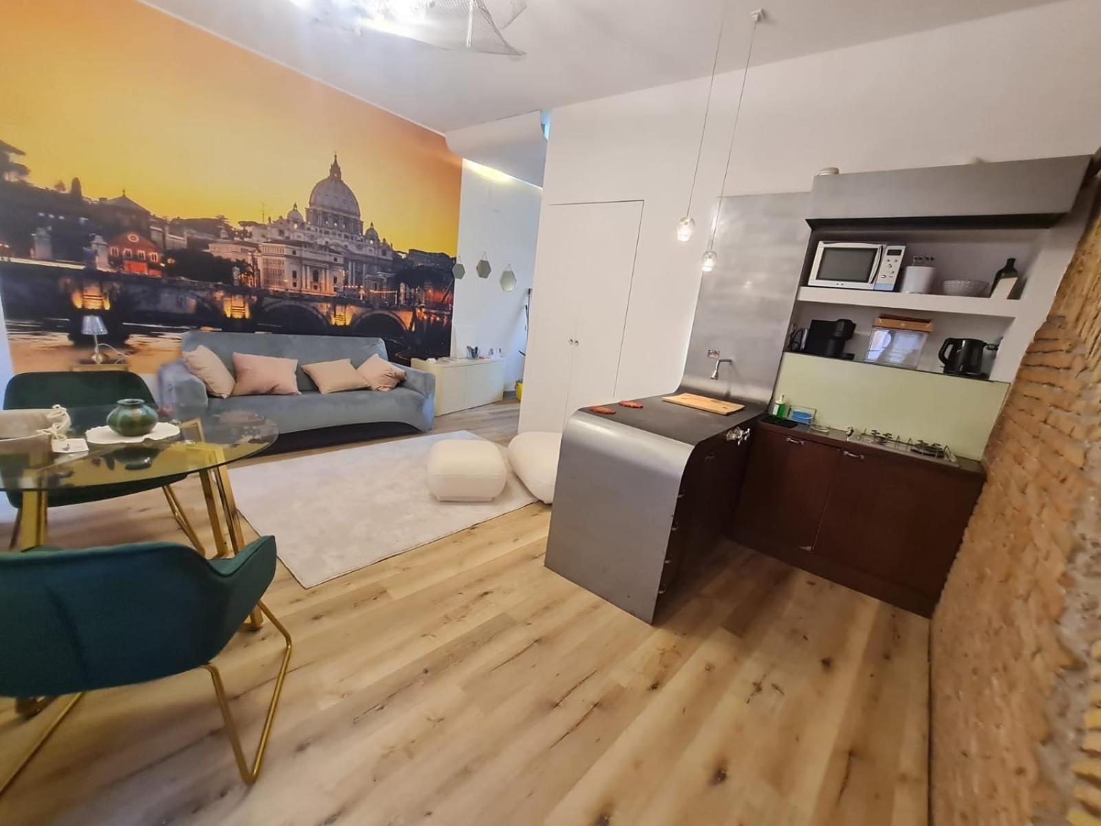 Suite San Calisto Trastevere - Rome Historical Center Cir 25486 Exterior photo