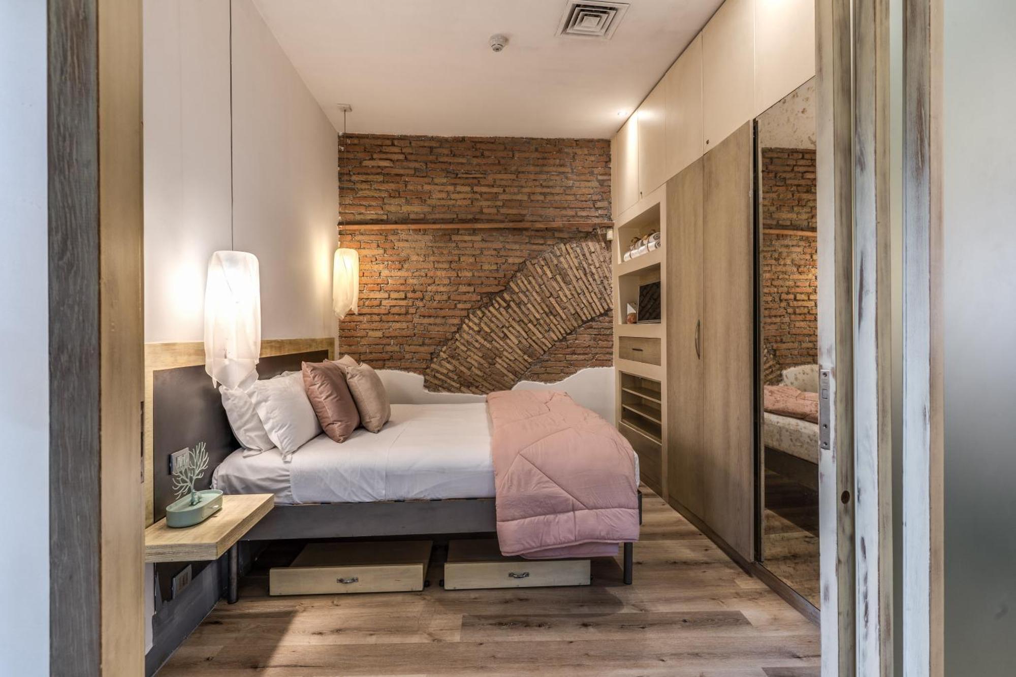 Suite San Calisto Trastevere - Rome Historical Center Cir 25486 Exterior photo