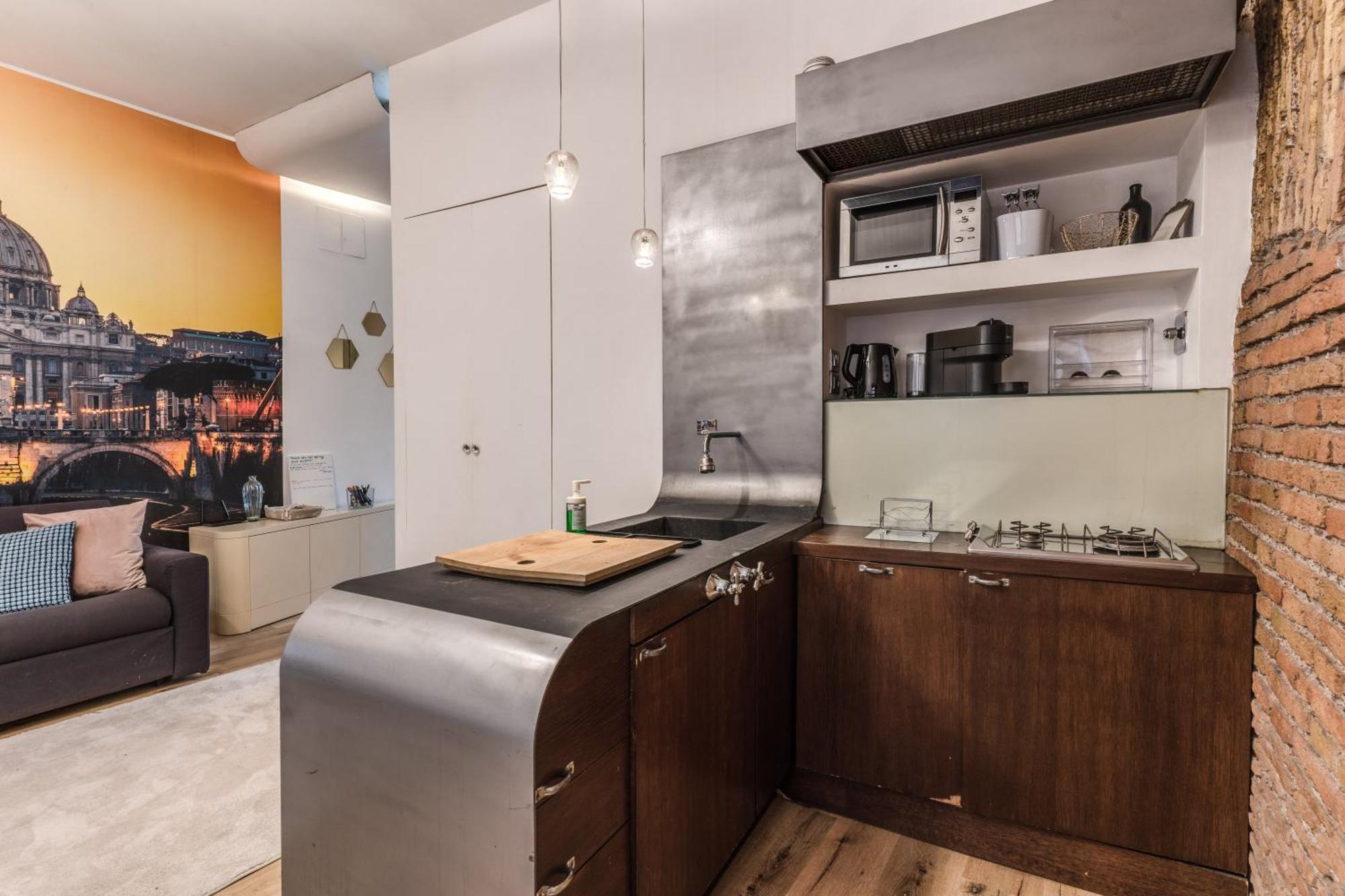 Suite San Calisto Trastevere - Rome Historical Center Cir 25486 Exterior photo