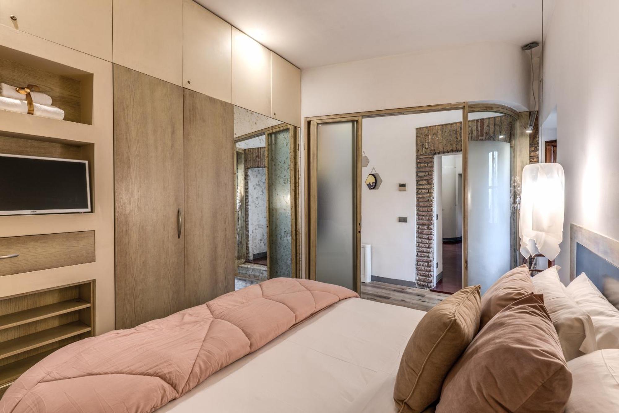 Suite San Calisto Trastevere - Rome Historical Center Cir 25486 Exterior photo