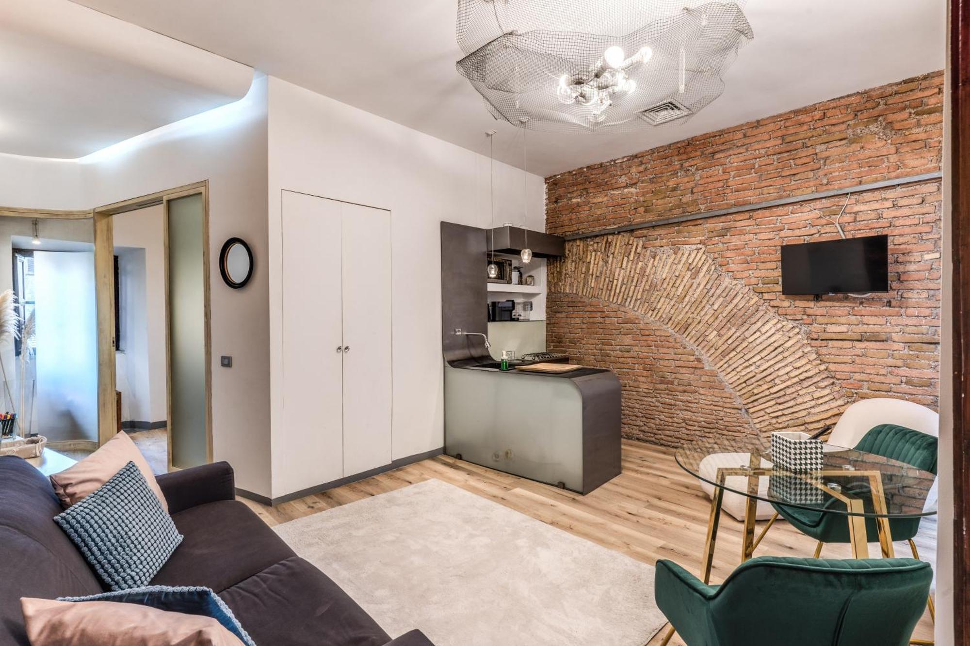 Suite San Calisto Trastevere - Rome Historical Center Cir 25486 Exterior photo