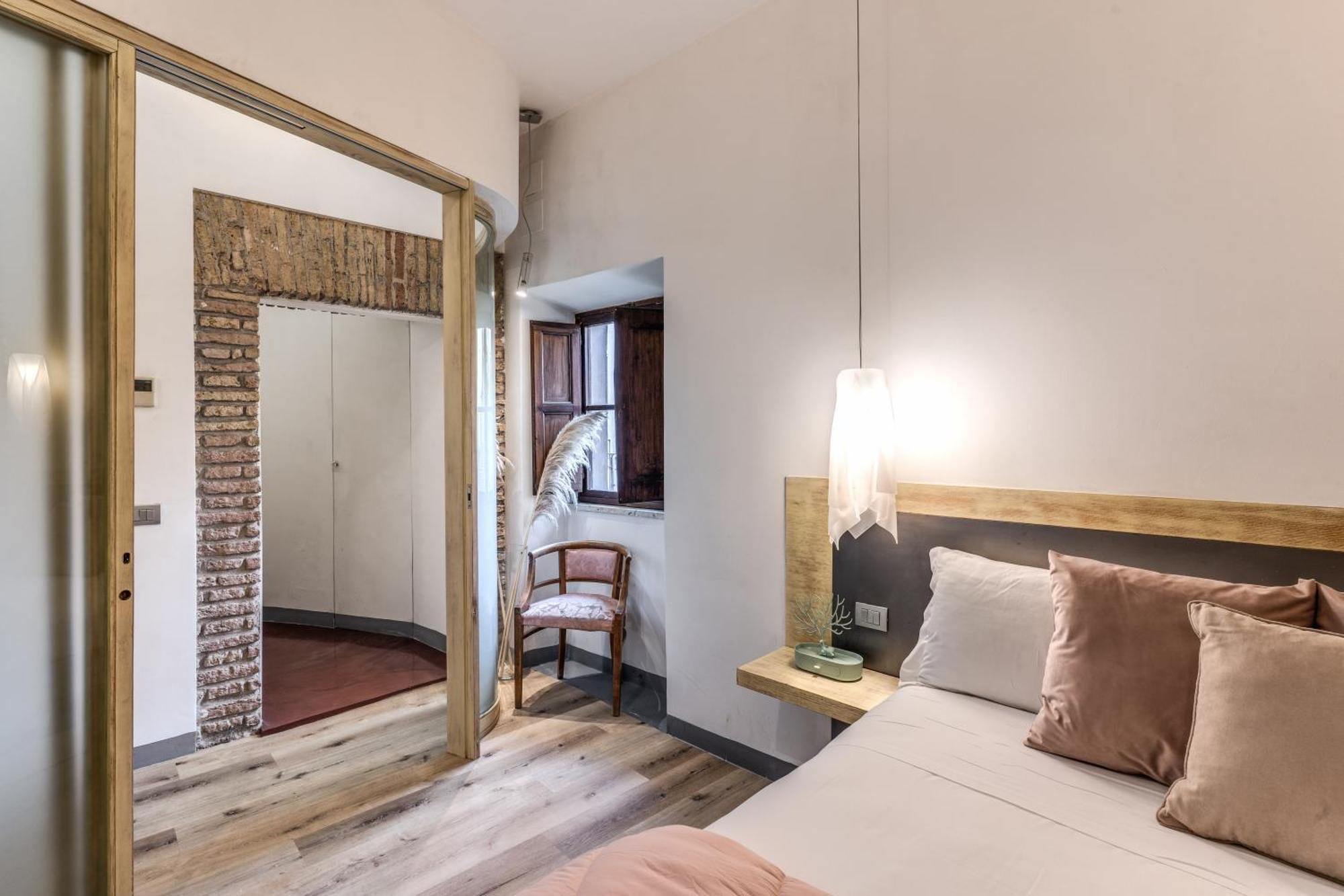 Suite San Calisto Trastevere - Rome Historical Center Cir 25486 Exterior photo