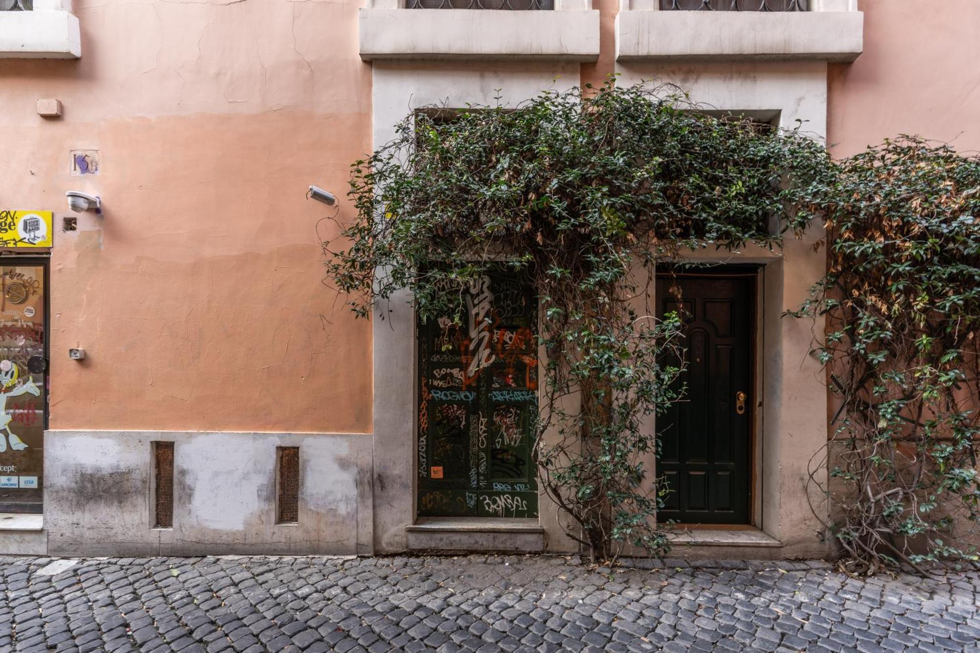 Suite San Calisto Trastevere - Rome Historical Center Cir 25486 Exterior photo
