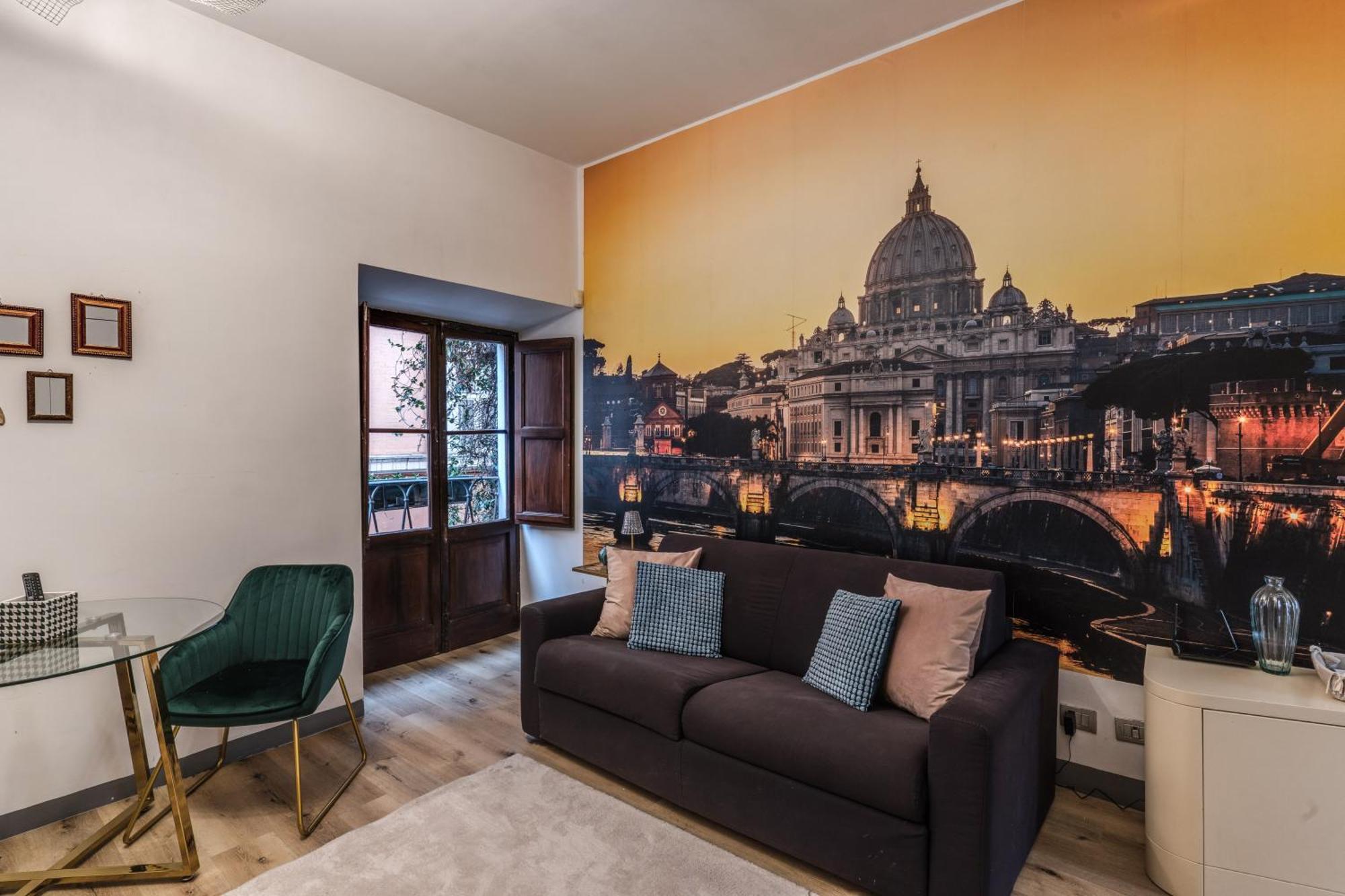 Suite San Calisto Trastevere - Rome Historical Center Cir 25486 Exterior photo