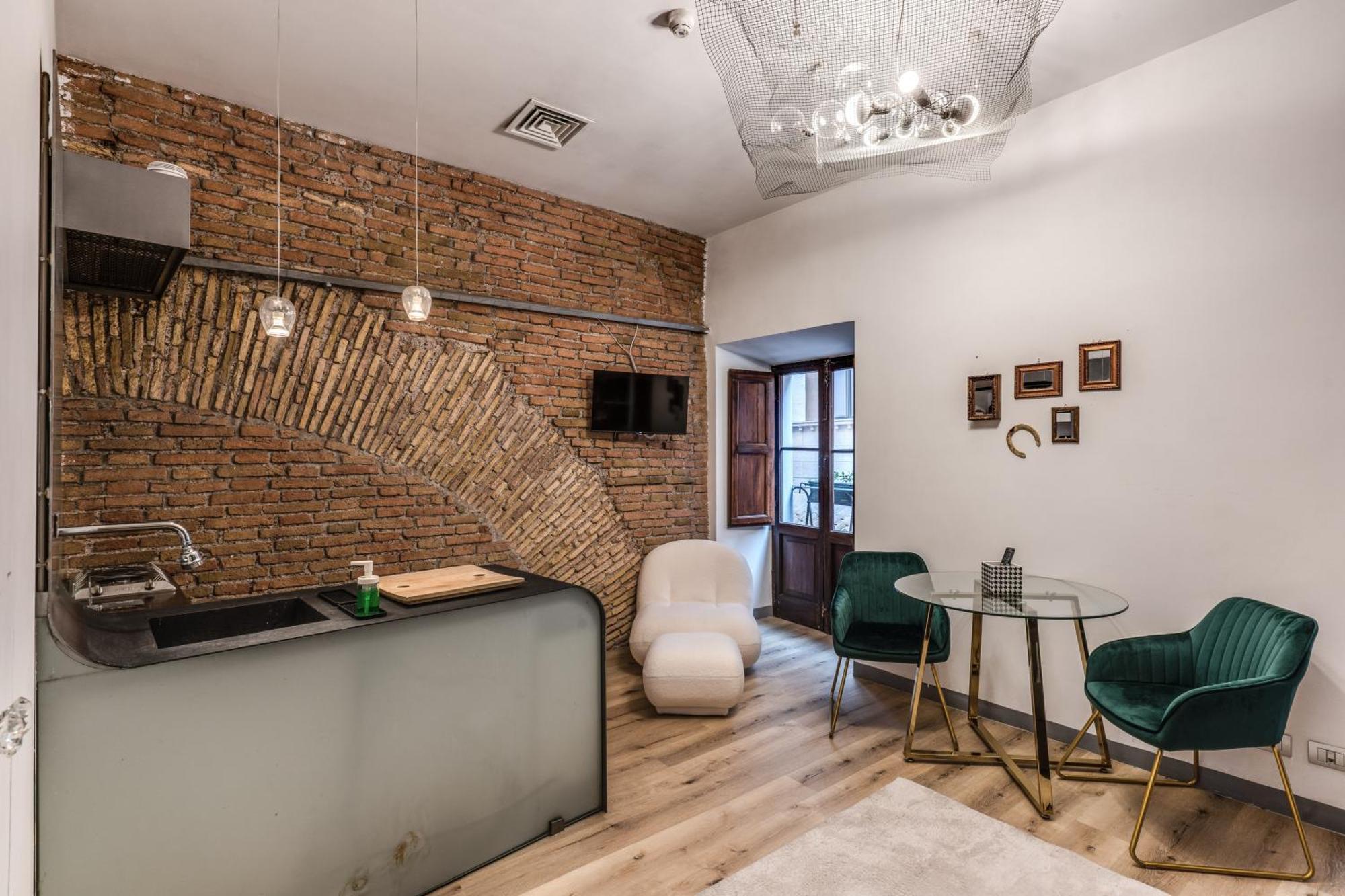 Suite San Calisto Trastevere - Rome Historical Center Cir 25486 Exterior photo
