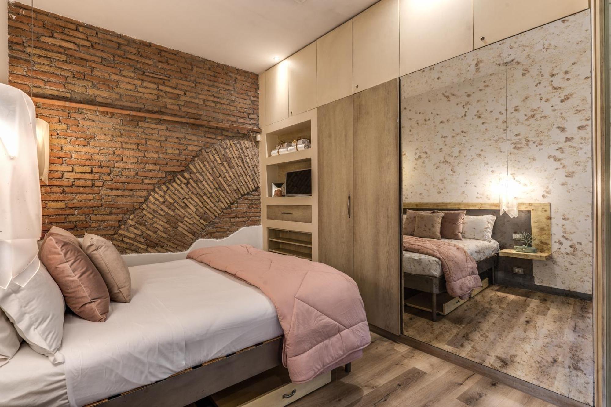 Suite San Calisto Trastevere - Rome Historical Center Cir 25486 Exterior photo