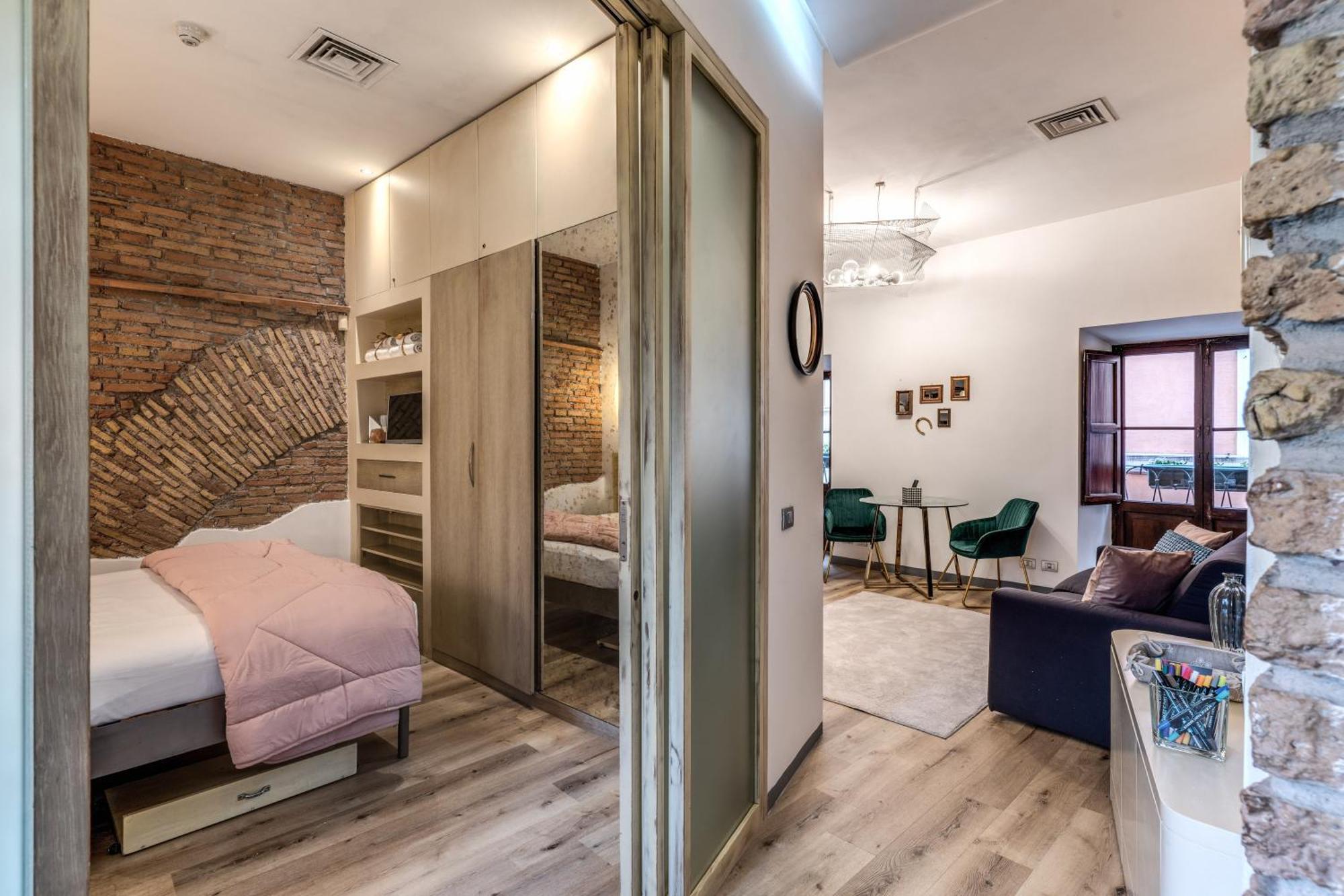Suite San Calisto Trastevere - Rome Historical Center Cir 25486 Exterior photo