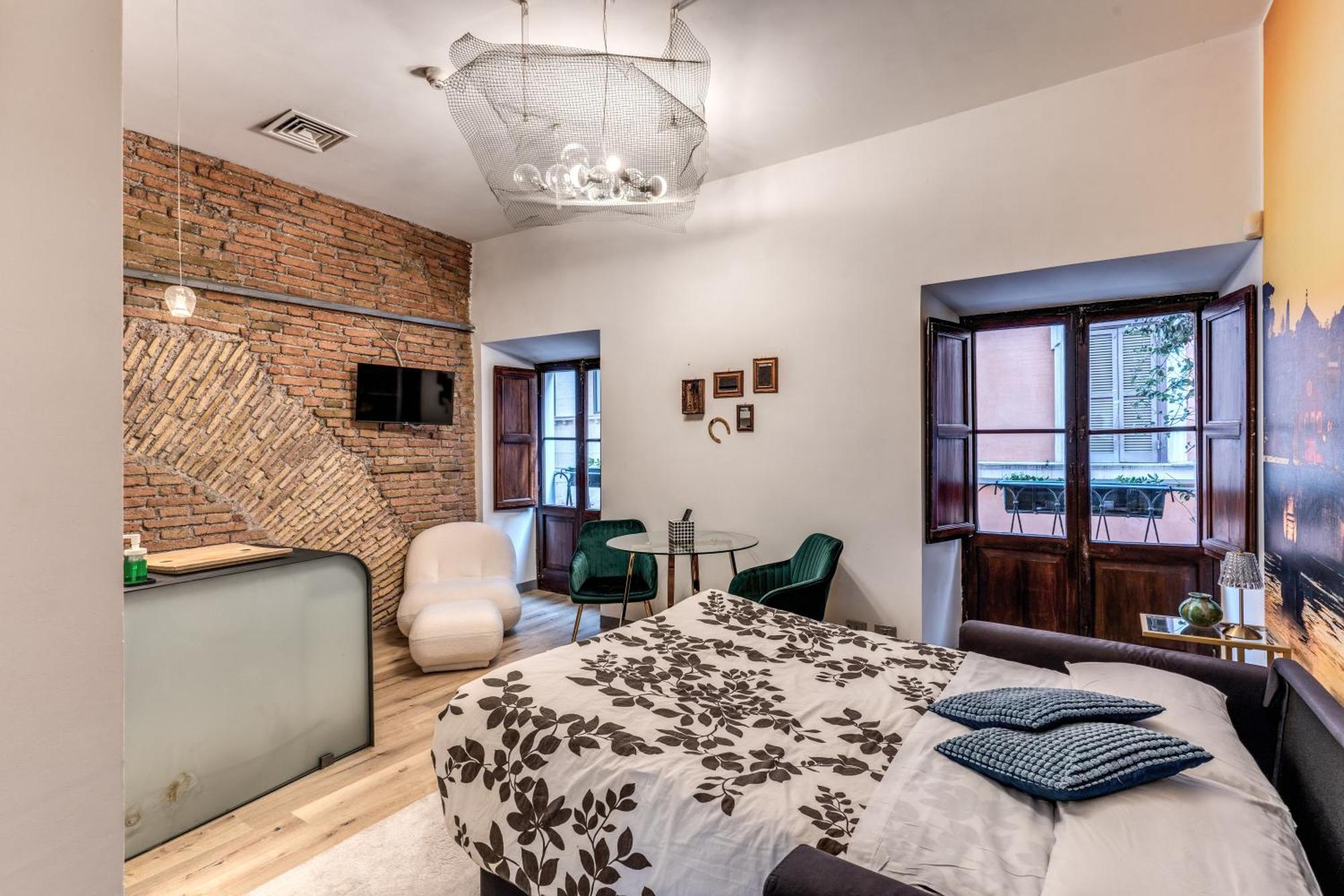 Suite San Calisto Trastevere - Rome Historical Center Cir 25486 Exterior photo