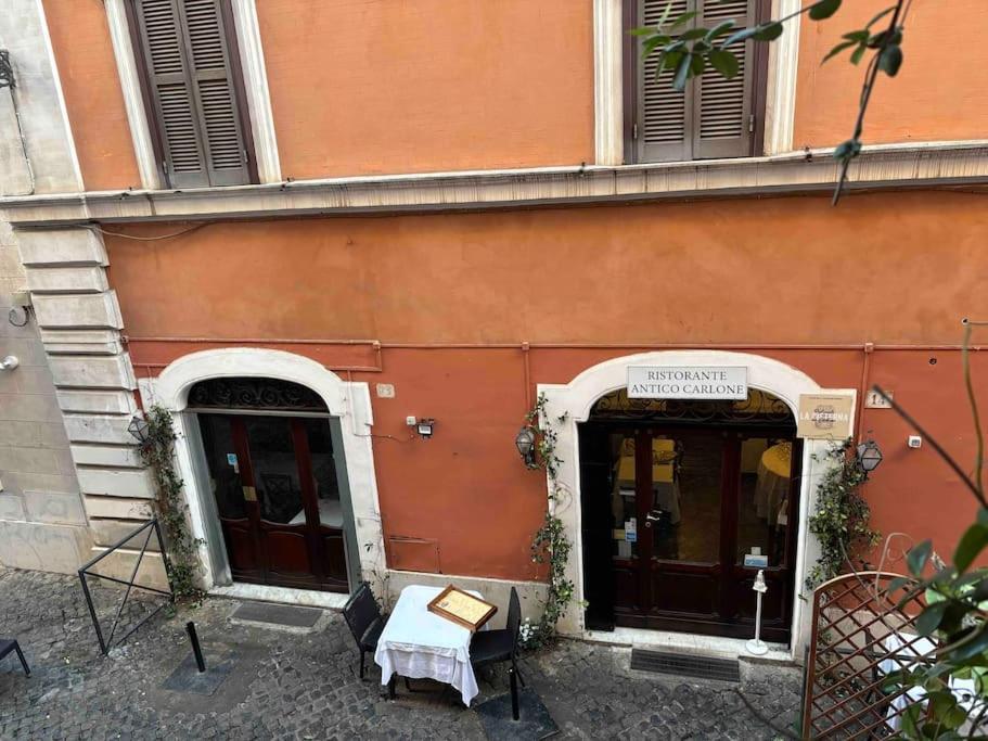 Suite San Calisto Trastevere - Rome Historical Center Cir 25486 Exterior photo