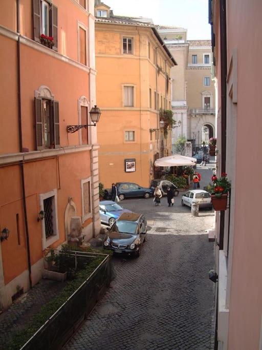 Suite San Calisto Trastevere - Rome Historical Center Cir 25486 Exterior photo